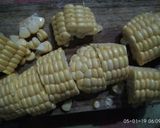 Foto langkah ke 2 dari resep Udang jagung saus padang.