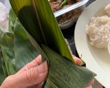 Foto langkah ke 22 dari resep Bacang Ketan + tips.