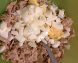 Foto del paso 1 de la receta: Sándwich de atún