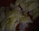 A picture of step 2 of Baked potatoes roses #potatoescontest.