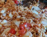 Foto del paso 2 de la receta: Morrones veganos al horno (🌱)