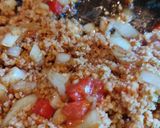 Foto del paso 2 de la receta: Morrones veganos al horno (🌱)