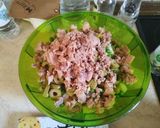 Φωτογραφία βήματος 11 της συνταγής Ensaladilla Rusa. Μία Ρώσικη σαλάτα με...ισπανικό διαβατήριο!