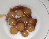 Foto langkah ke 7 dari resep Bubur candil ubi.