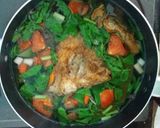 Foto langkah ke 5 dari resep Sop Ikan Gurami.