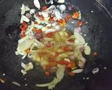 Foto langkah ke 4 dari resep Cumi-Cumi Bumbu Sederhana❤.