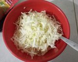 Foto langkah ke 2 dari resep Omellete Kol.