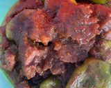 Foto langkah ke 3 dari resep Oseng sapi cabai gendot.