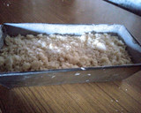 Foto del paso 4 de la receta: Budín de coco con crumble