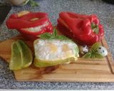 Foto del paso 5 de la receta: Morrones rellenos premium