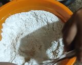 Foto langkah ke 6 dari resep Pempek Dos Rebon.