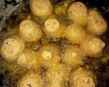 A picture of step 12 of Karhi Pakora.