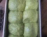 Foto langkah ke 8 dari resep Roti sobek / Roti Manis sawi hijau.