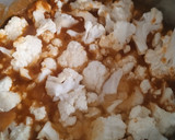 Foto del paso 4 de la receta: Coliflor estilo hindú con quinoa
