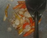 Foto langkah ke 2 dari resep Tongkol bumbu rujak.