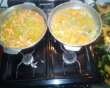 Foto del paso 2 de la receta: Pollo al disco pero en la essen
