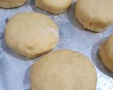 Bomboloni langkah memasak 4 foto