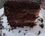 Foto do passo 14 de Bolo de chocolate 🍫