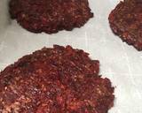 Keto Friendly Beetroot Pizza recipe step 3 photo