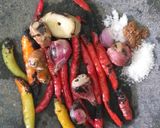 Foto langkah ke 3 dari resep Ikan Goreng Sambal Pecak Betawi 🐟.