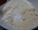 Keto Garlic Bread with almond flour   نان سیر با آرد بادام recipe step 3 photo