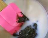 Foto del paso 4 de la receta: Helado de Té Matcha