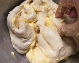Foto langkah ke 7 dari resep Donat Simpel Tanpa Telur, Tanpa Susu, Takaran Sendok.