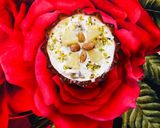 A picture of step 5 of Pineapple 🍍 delight.(Eid special).
