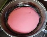 Foto langkah ke 3 dari resep Crepe cake red Velvet.