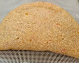 Foto del paso 3 de la receta: Empanadillas con masa de quinoa rellenas de queso mozzarella