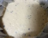Foto del paso 3 de la receta: Bizcocho de emoticono alegre