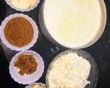 A picture of step 1 of Oats Payesh.