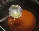Paradicsomos 🍅 édeskáposzta 🥬 főzelék cukormentesen🚫🍬 recept fázis 4 fotója