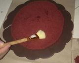 Foto langkah ke 9 dari resep Red Velvet.