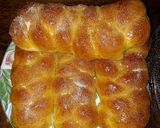 Pas rețetă Batoane dulci! 1 fotografie