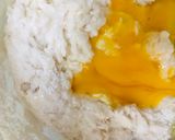 Foto del paso 3 de la receta: Pan con almidón de mandioca o yuca sin tacc sin lactosa