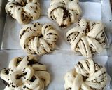 Foto langkah ke 8 dari resep Roti Tanpa ulen.