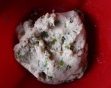 A picture of step 4 of Potato bites.