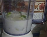 Foto langkah ke 2 dari resep Alpukat Smoothie.