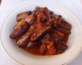 Foto langkah ke 3 dari resep Terong Balado Sederhana ❤.