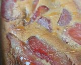Une image de l'étape 4 de 🌸 Clafoutis aux pêches.