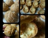 Foto langkah ke 5 dari resep Kulit Sus Ekonomis Anti Gagal  #kamismanis.