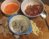 Foto langkah ke 3 dari resep Kweatiaw goreng lapchiong.