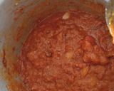 A picture of step 2 of Penne pasta.