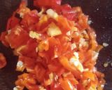 A picture of step 3 of Kwadon Cabbage.