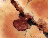 Une image de l'étape 5 de Cookies moelleux au chocolat noir.
