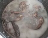 Foto langkah ke 1 dari resep Tumis Kacang Panjang Ati ayam.