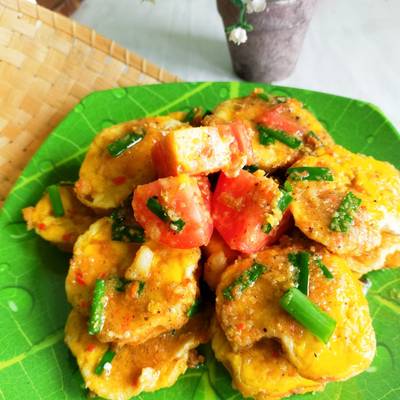 Resep Telur Ceplok Bumbu Rujak Tomat Ala Rumahan Cagney Web Resep Telur Ceplok Bumbu Rujak Tomat Ala Rumahan Cagney Web