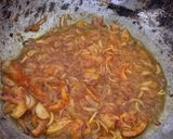 A picture of step 7 of Chicken Stuffed Karela Recipe.