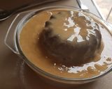Foto del paso 7 de la receta: Bizcocho de chocolate en baño de vainilla